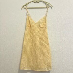 Vintage Victoria’s Secret Lace Slip Dress